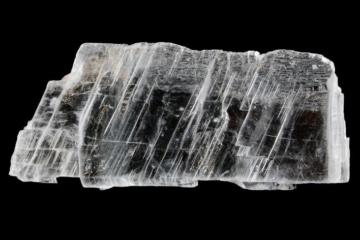 Glassy Selenite Utah Ice Sheet- Hanksville, Utah #361251